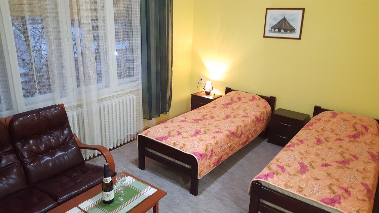Apartment Roxana Centar Novi Sad Esterno foto